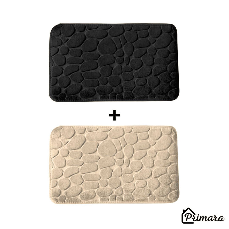 Tapete para Banheiro Antiderrapante Primar™ - PAGUE 1 LEVE 2