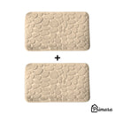 Tapete para Banheiro Antiderrapante Primar™ - PAGUE 1 LEVE 2