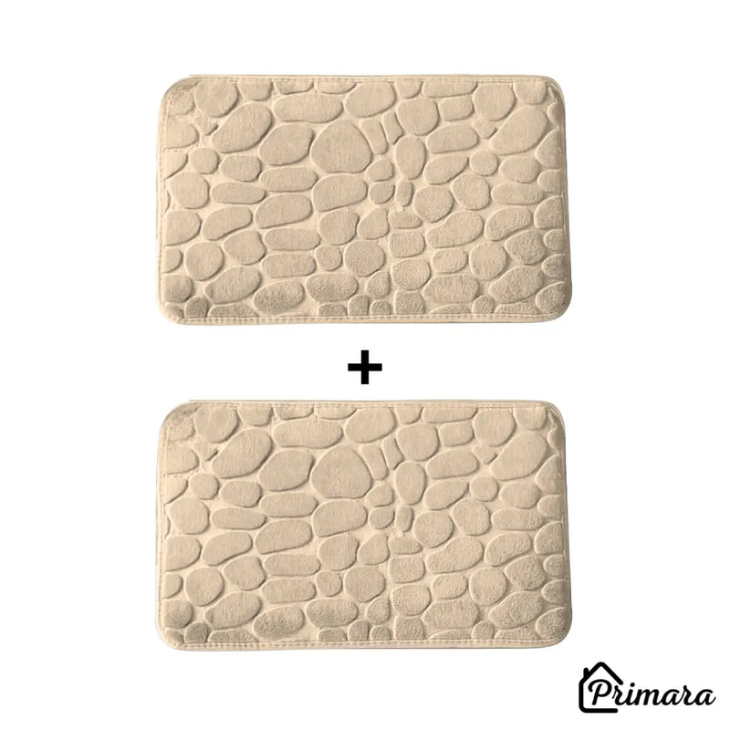 Tapete para Banheiro Antiderrapante Primar™ - PAGUE 1 LEVE 2