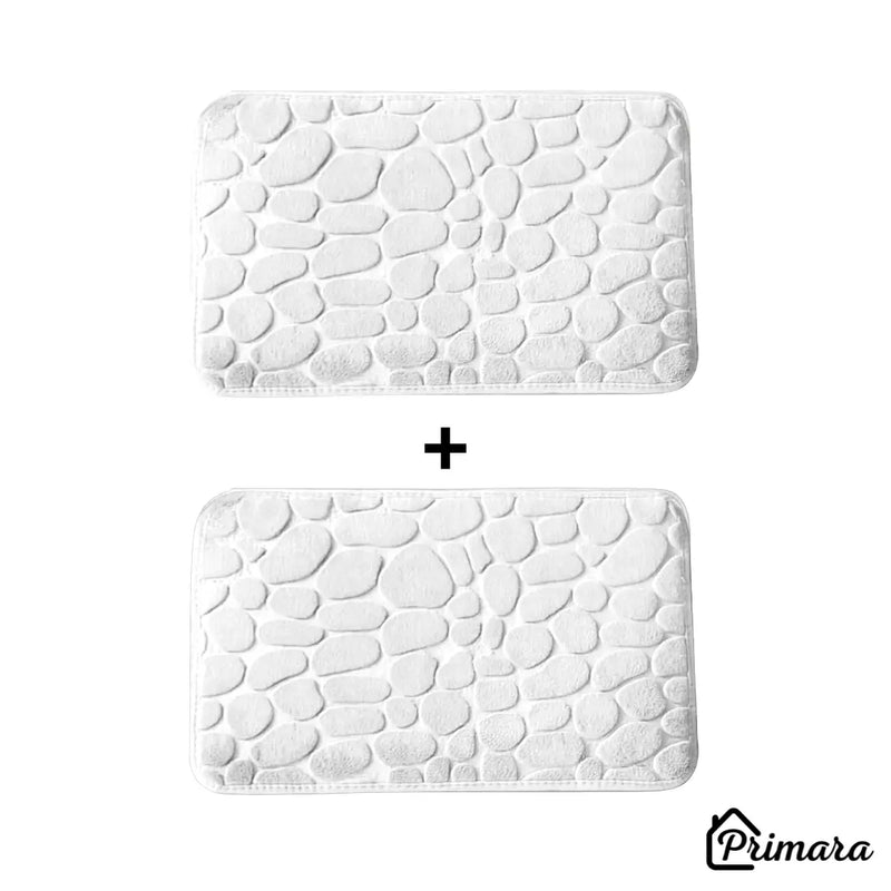 Tapete para Banheiro Antiderrapante Primar™ - PAGUE 1 LEVE 2