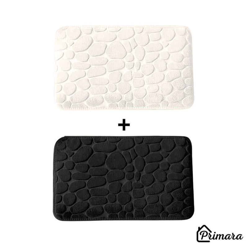 Tapete para Banheiro Antiderrapante Primar™ - PAGUE 1 LEVE 2