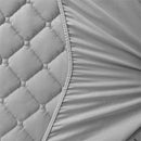 Capa Protetora Colchão Box Casal Padrão Matelado Impermeável