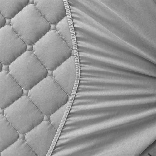 Capa Protetora Colchão Box Casal Padrão Matelado Impermeável