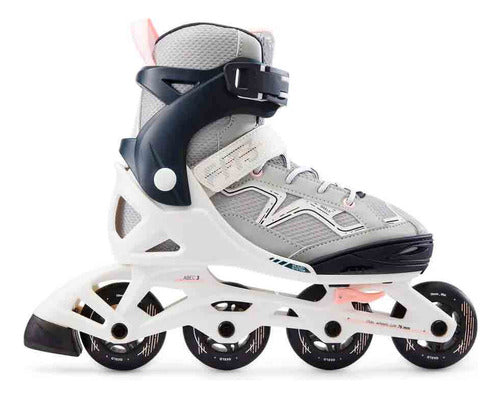 Patins Infantil Fit 3 Oxelo