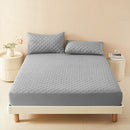 Capa Protetora Colchão Box Casal Padrão Matelado Impermeável