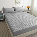 Capa Protetora Colchão Box Casal Padrão Matelado Impermeável