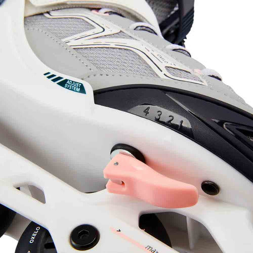 Patins Infantil Fit 3 Oxelo