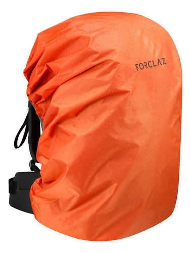 Capa De Chuva Para Mochilas De 40 A 60 Litros Forclaz