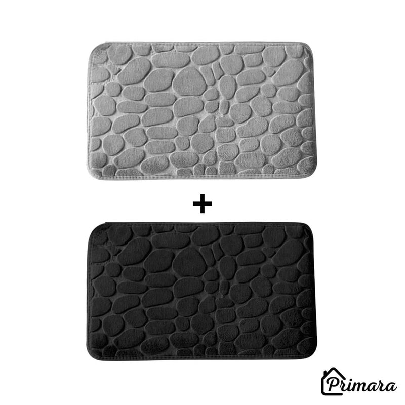 Tapete para Banheiro Antiderrapante Primar™ - PAGUE 1 LEVE 2